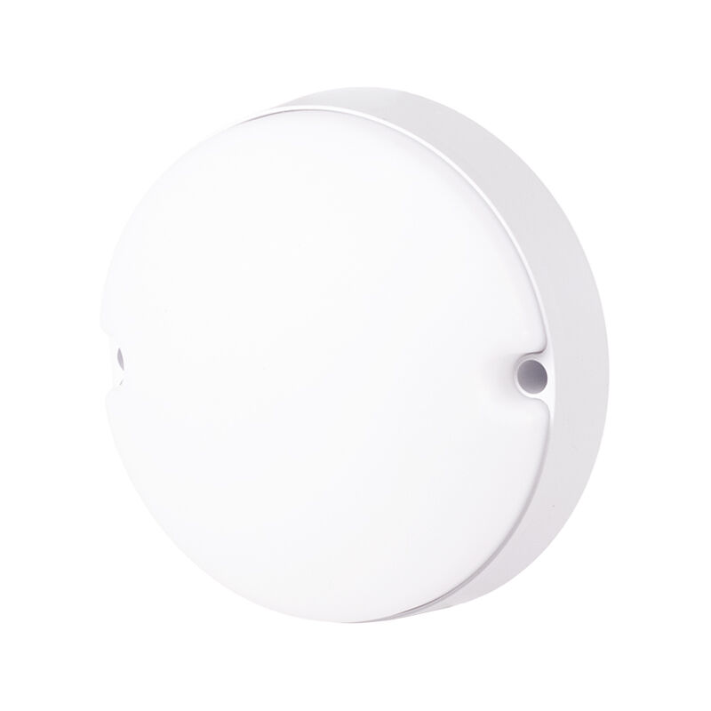 

Plafón LED 10W 1.000Lm 6000ºK IP54 'Braelynn' 30.000H [WR-DLROA-1OW-CW] | Blanco Natural (WR-DLROA-1OW-CW)