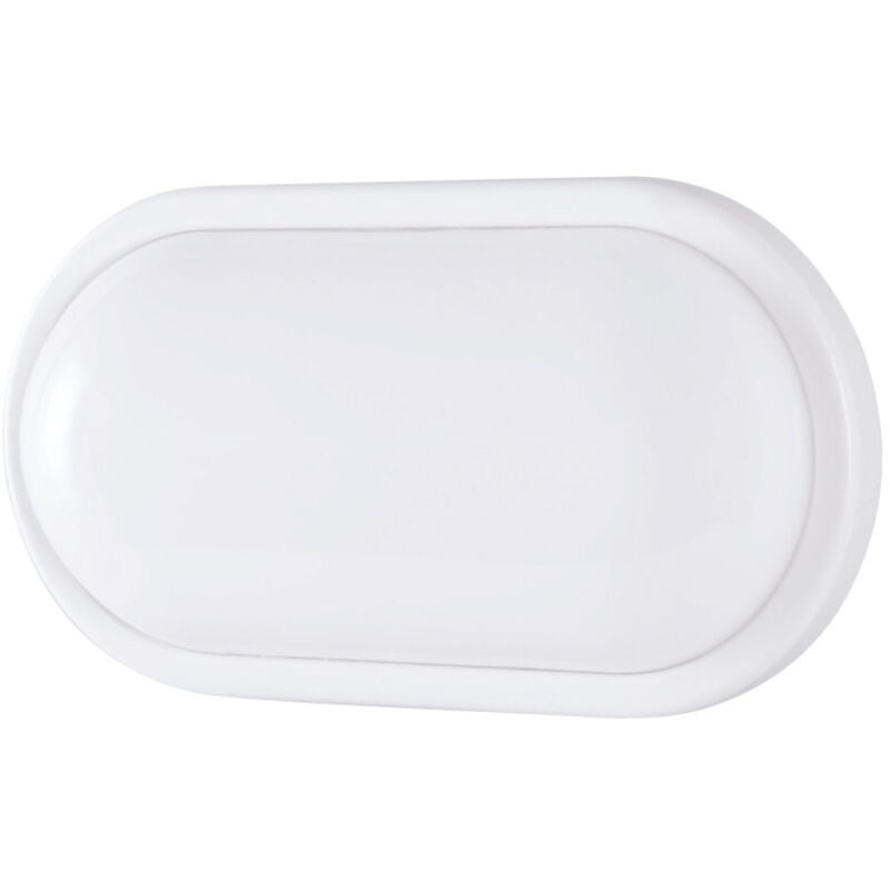 

Plafón LED 9W 900Lm 6000ºK IP54 'Harlow' 30.000H [WR-DLOVB-1OW-CW] | Blanco Frío (WR-DLOVB-1OW-CW)