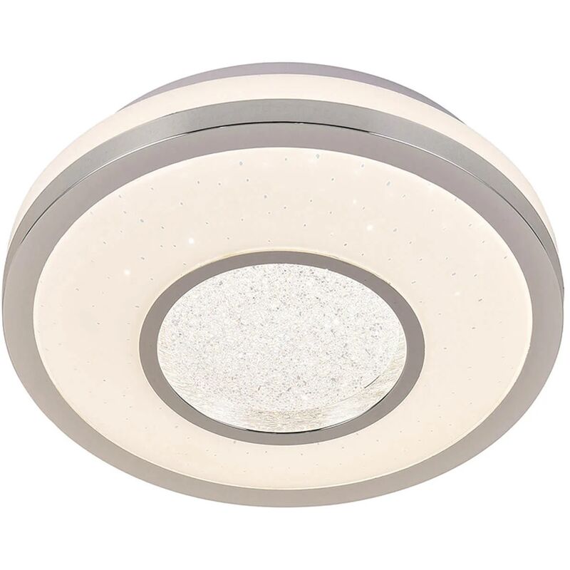 

Lúzete - Plafón Led Jacobo 12W 4000K Cromo