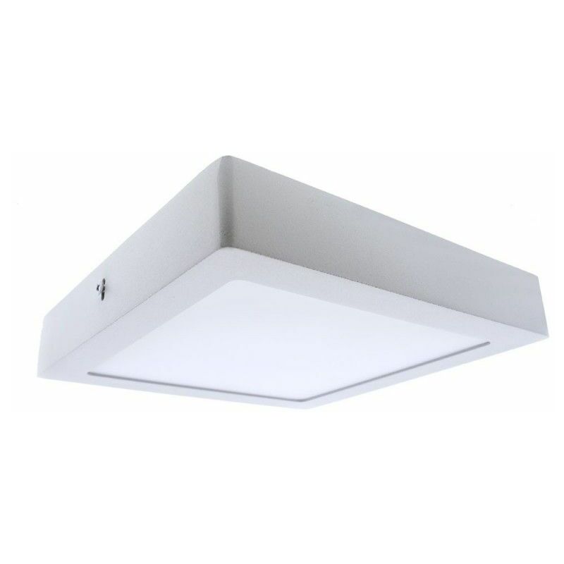 

Cristalrecord - Plafón LED Know IP54 30W 4000K cuadrado blanco CR 02-654-30-401