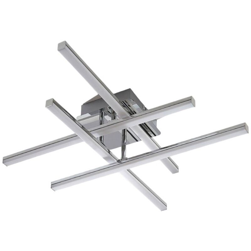 

Plafón LED Korona regulable, atenuable