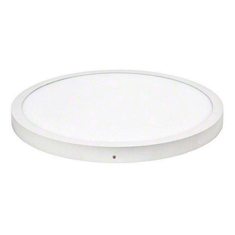 

Plafón Led KRAMFOR BIG 50W, superficie, Blanco cálido - Blanco cálido