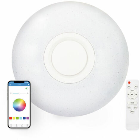 Plafón LED KSIX Rainbow 30W