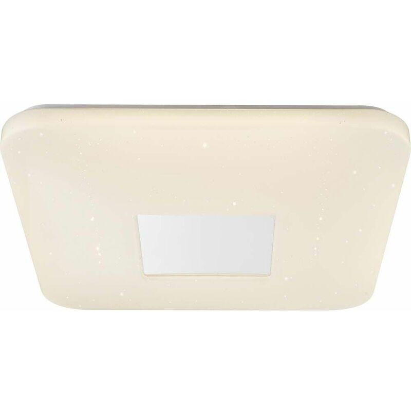 

Plafón LED living comedor sala estrella cielo efecto luz CONTROL REMOTO Globo 41337-24