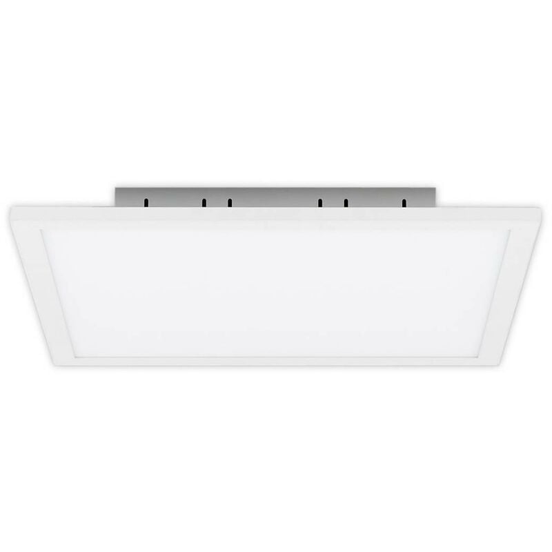 

Arcchio Lysander panel LED, CCT, 39 cm, blanco