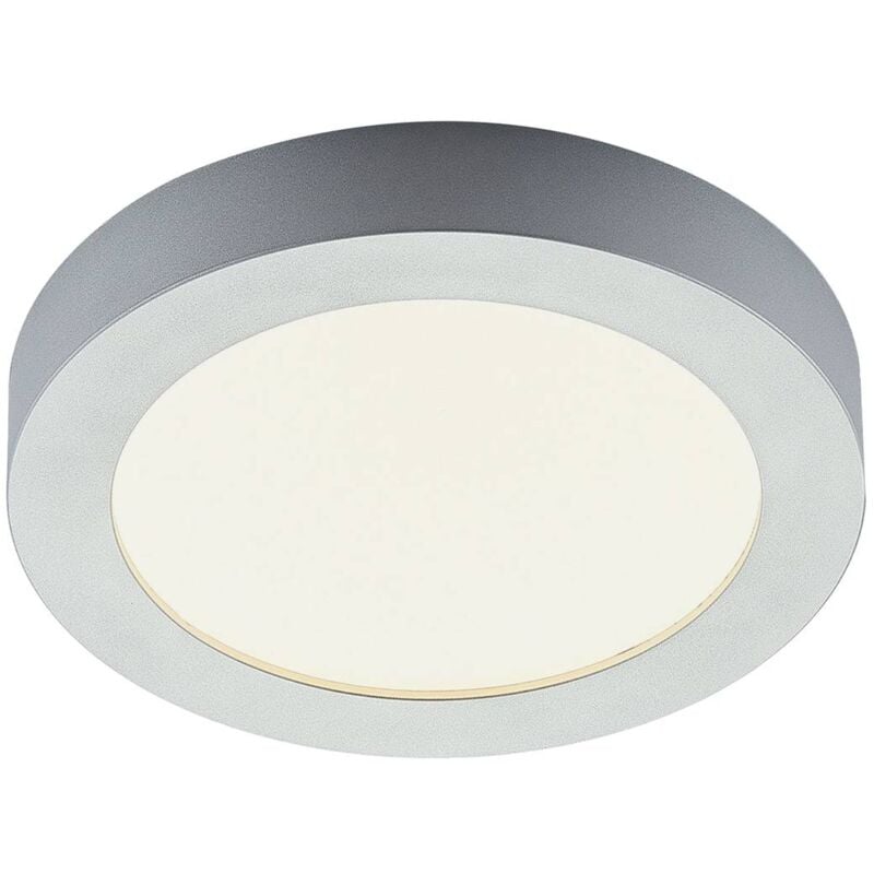 

Lámpara LED de techo Marlo 3000K redonda 25,2cm