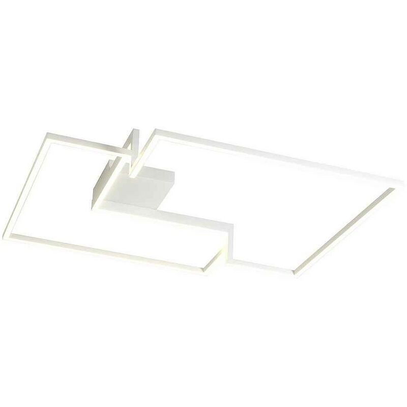 

Plafon led modelo BOUTIQUE acabado blanco, DIMABLE - Mantra