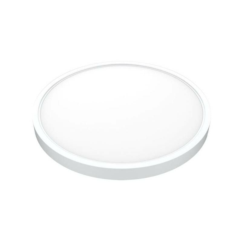 Ledbox - kramfor r 25W Plafonnier à led, montage en surface, blanc chaud