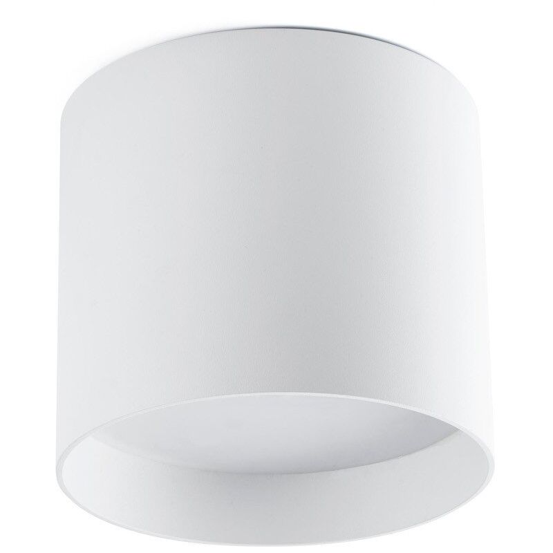 

Faro Barcelona - NATSU Plafón de techo 64204 - BLANCO MATE