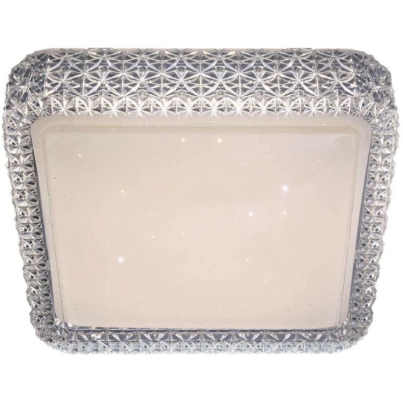 

PLAFÓN LED OCEAN 12W CUADRADO - Lúzete