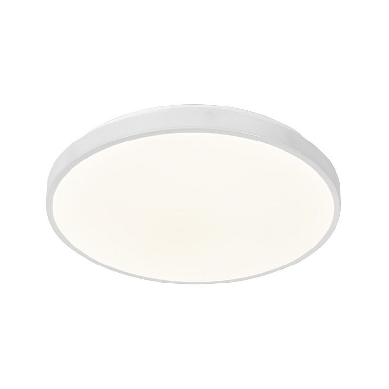 

Plafón Led Ova regulable en temperatura e intensidad 72W 5400Lm ( 10278) - Jueric