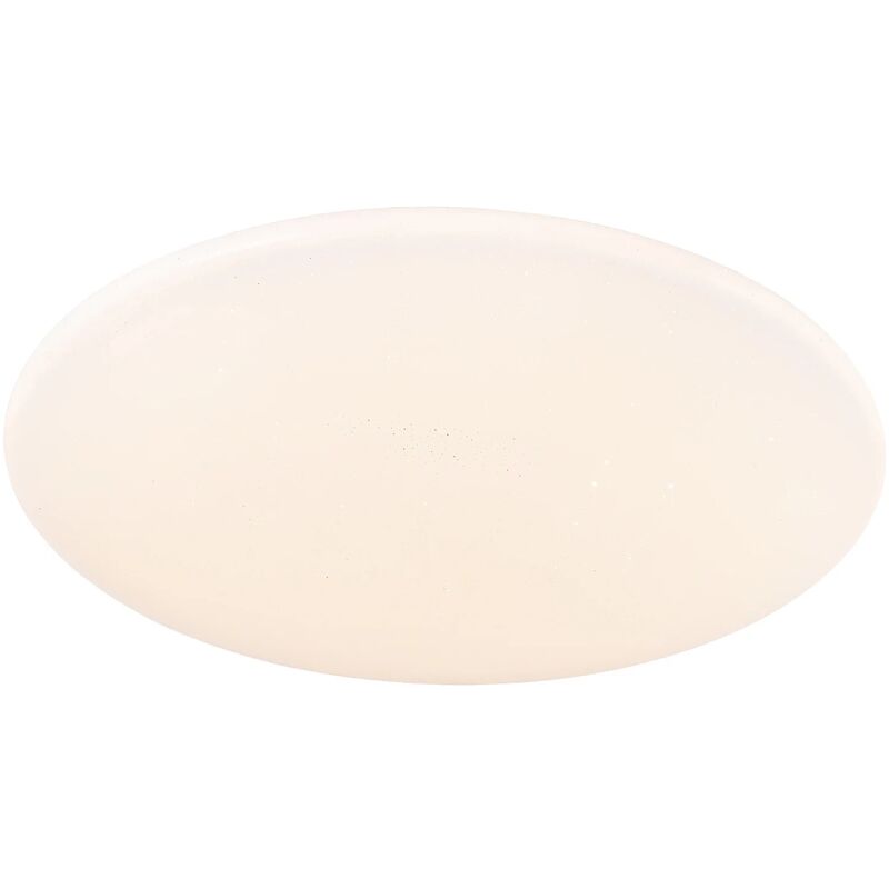

Lúzete - PLAFÓN LED PLUTÓN LUZ DOBLE 130W REG. C/M