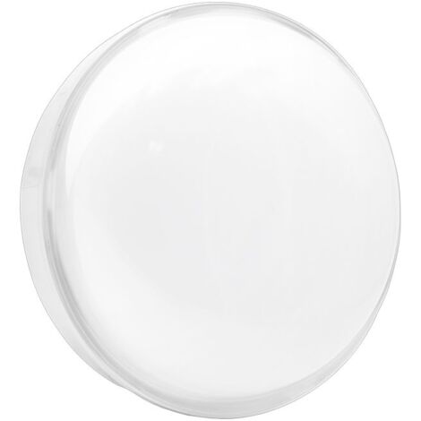 Plafón LED redondo Century SIMPLY 16W 4000K IP65 SMR-161740