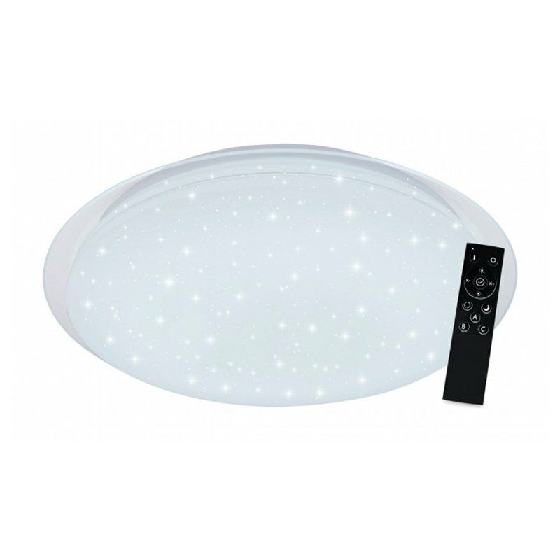 

Plafón LED regulable 57cm 36W Kiruna