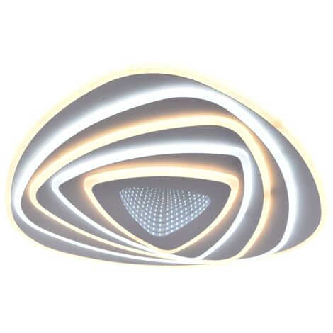 Plafón LED regulable tecnología Smart "Mei" 3D (115W 3CCT 9900lm)