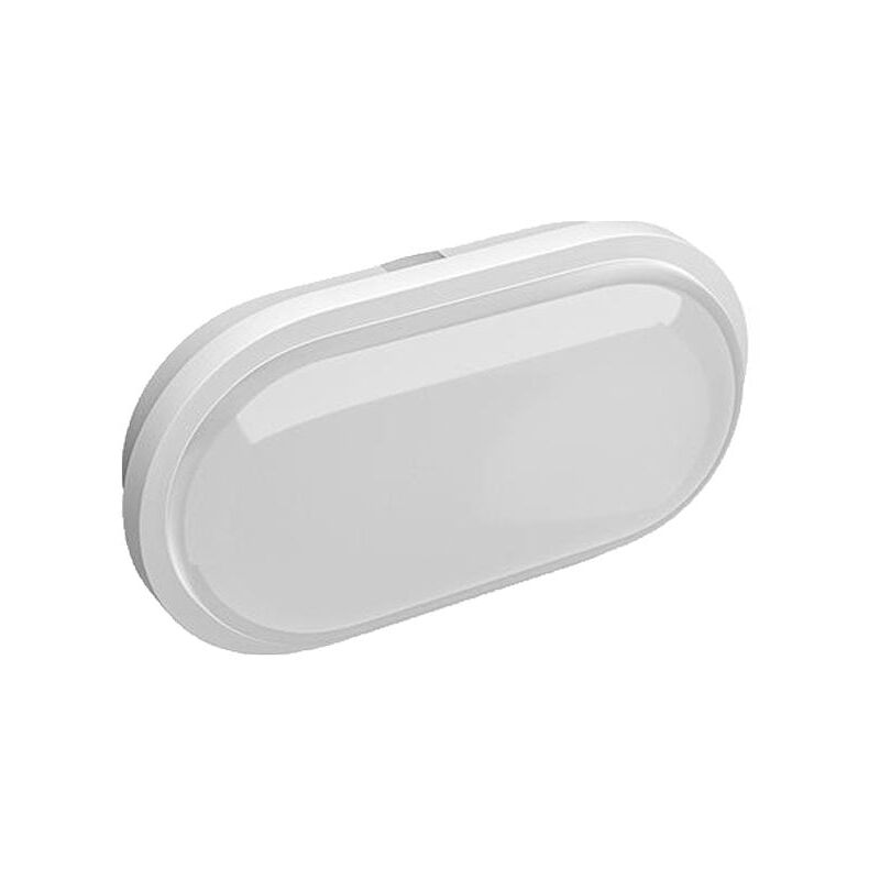 

Plafón LED Screw Oval 20W IP65 2000LM Blanco Neutro 4500K | IluminaShop