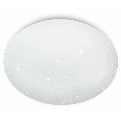Plafón LED "Sever" (100W) regulable efecto estrellas