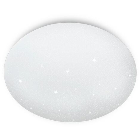 Plafón Led Sever estrellas 100W 80cm