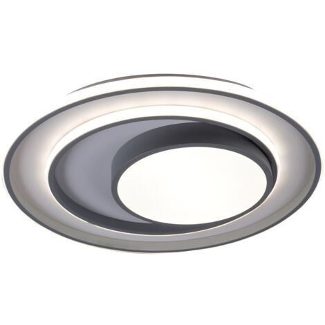 Plafón LED SMD regulable “Draco” (92W 3CCT 4600lm) IP20