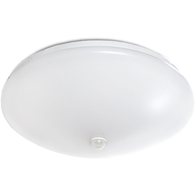 

Plafón LED 18W 1.500Lm 6000ºK Detector 30.000H [HO-PL-18-D-CW] | Blanco Cálido (HO-PL-18-D-CW)