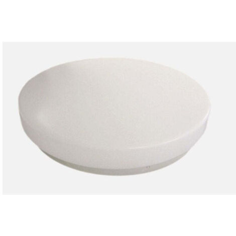 Plafón Led Superficie 40W 3000K / 4000K / 6000K Círculo Blanco