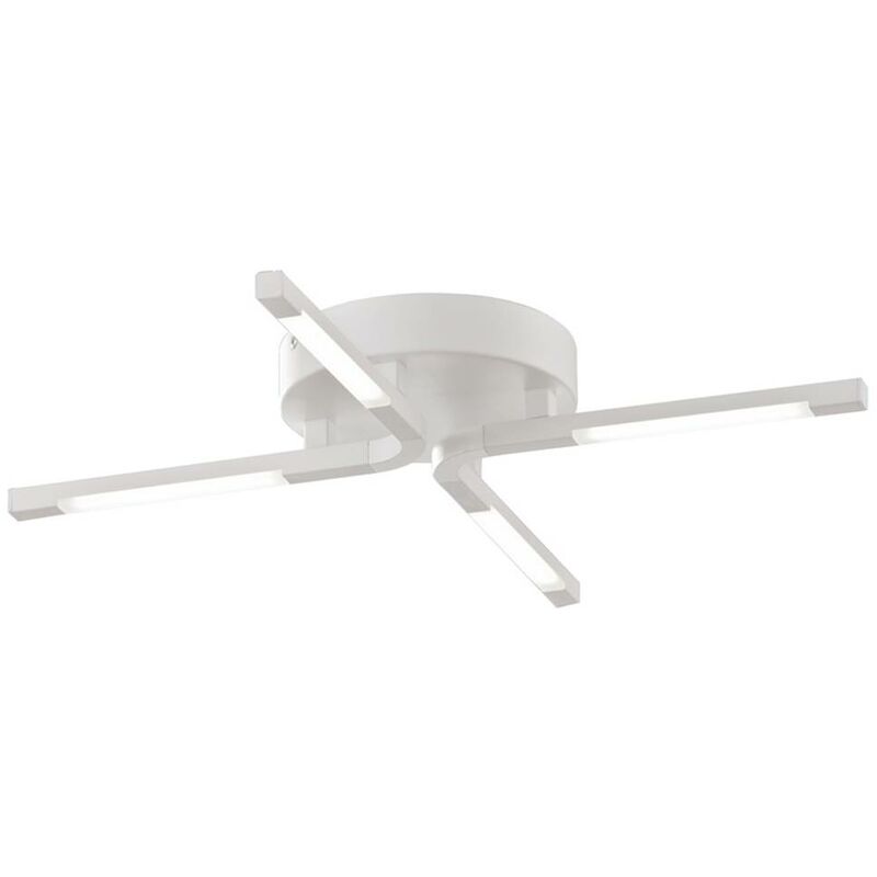 

Plafón LED Tetra | Blanco