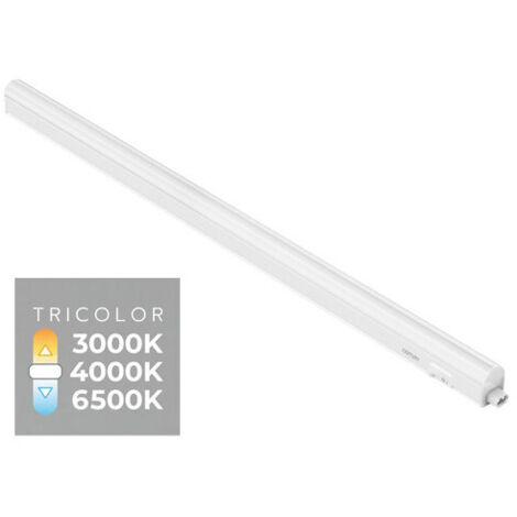 Plafón LED tricolor de 10 W con control táctil – Speedy Tricolor 10W