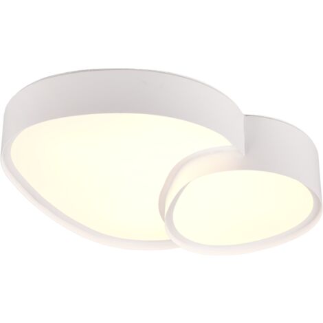 Plafón led trio lighting rise 21w 2700-6500k blanco - 647510231