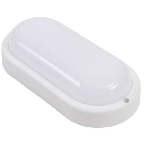 Plafón Led TURTLE 18W, 230mm, Blanco neutro