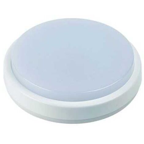 Plafón LED Vigor Modelo Omega Redondo 18W 1250Lm