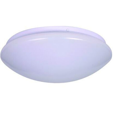 Plafón LED Vigor, modelo Tunda 33, 18W-1440lm