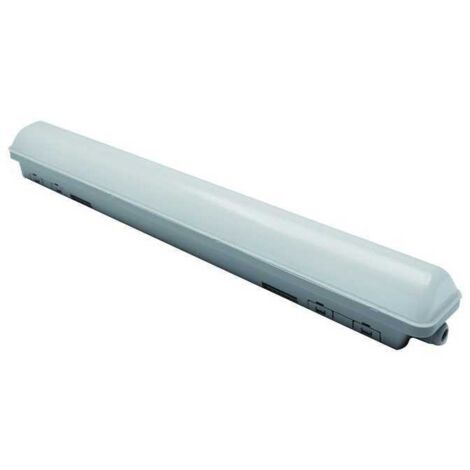 Plafón LED Vigor Tri-Proof 48W-4200Lm