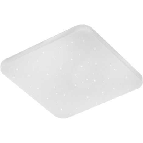 Plafón LIPSA LED 24W 33d blanco estrella