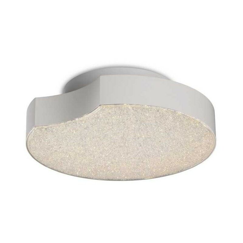 

Mantra - Plafon-Aplique SERIE LUNAS ACABADO White