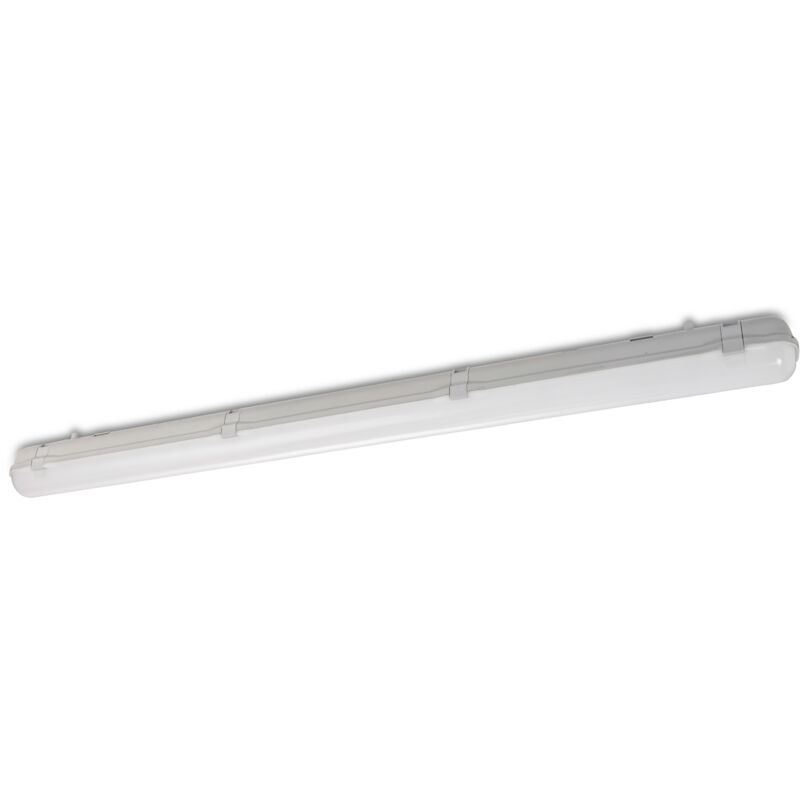 

Plafon Ip65 Solid 1260Mm Led 17,5W 4000K Gris 1835Lm - Gris - Leds · C4