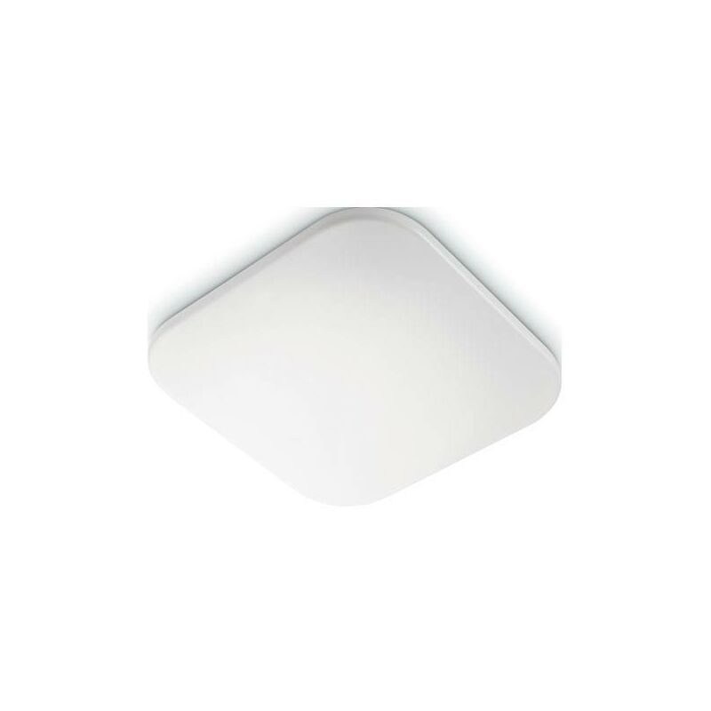 

Plafón Compacto Ledmauve 4000K - 2000Lm 32,2x32,2x7,5