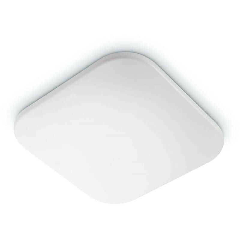 

Plafón 'Mauve' cuadrado 2700ºK blanco