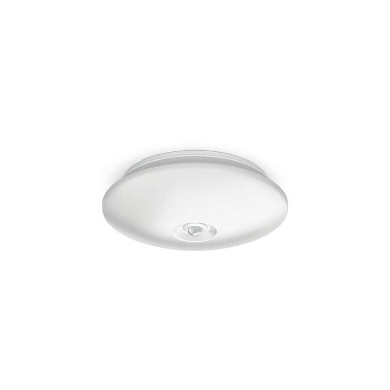 

Plafón 'Mauve' 6 W con sensor blanco