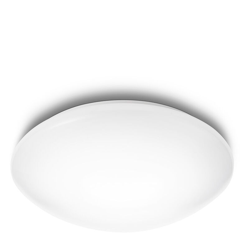 Philips - plafon interior de led 17W 1900lm 4000K luz dia mod. moire Ø32x6,8cm