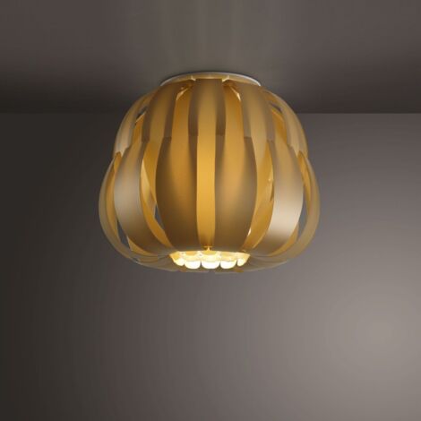 Plafón New Gold Cm. 19x17h