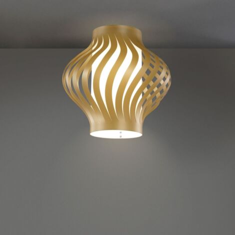 Plafón New Gold Cm. 40x39h
