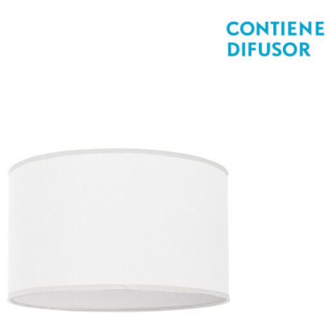 Plafon Nicole Blanco 2xe27 (14x30d)