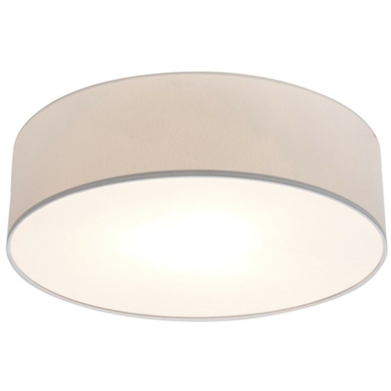 

Plafón Oval II | Crema