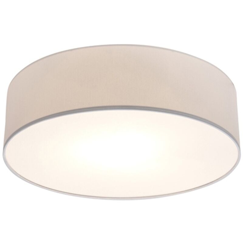 

Wonderlamp - Plafón Oval II | Negro