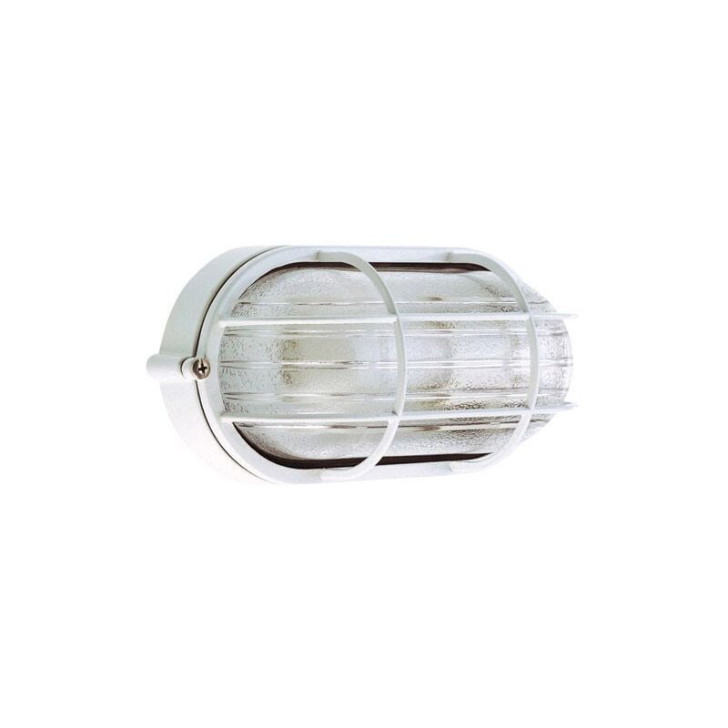 

Plafón industria ip44 oval blanco