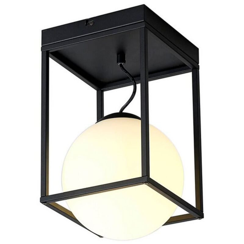 

Plafon para e27 modelo DESIGUAL con tulipa esferica - Mantra