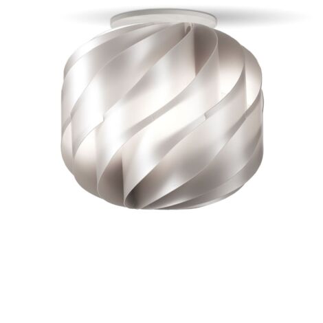 Plafón plata Cm. 40x39h