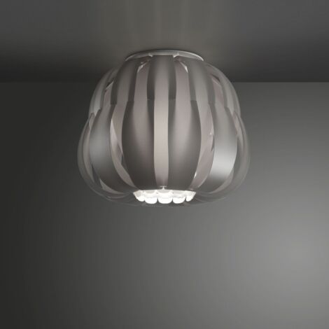 Plafón plata Cm.29 x 23h