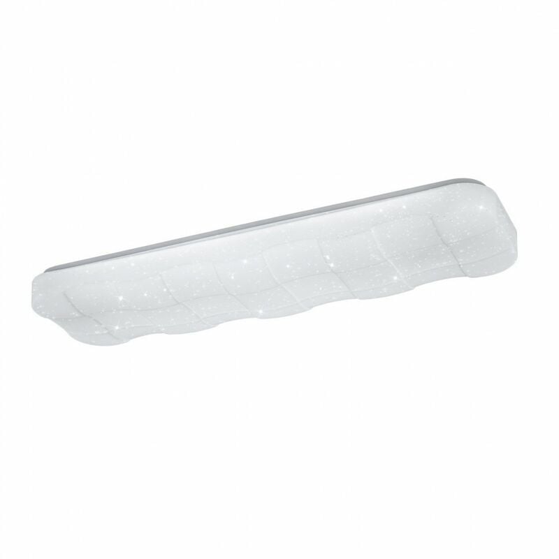 

Plafon de 36 w RAMSY led rectangular blanco de ALEMAR
