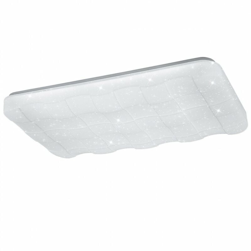 

Plafon 6000k led RAMSY blanco rectangular 86W de ALEMAR